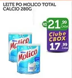 CenterBox Leite po molico total calcio oferta