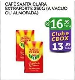 CenterBox Café santa clara extraforte oferta