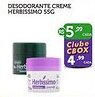 CenterBox Desodorante creme herbissimo oferta