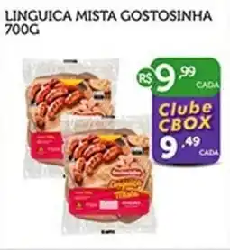 CenterBox Linguica mista gostosinha oferta