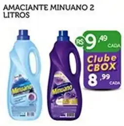 CenterBox Amaciante minuano oferta