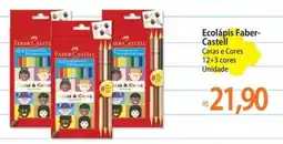 Atacadão Ecolápis Faber- Castell oferta