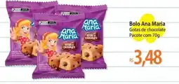 Atacadão Bolo Ana Maria oferta