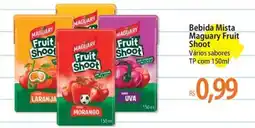 Atacadão Bebida Mista Maguary Fruit Shoot oferta