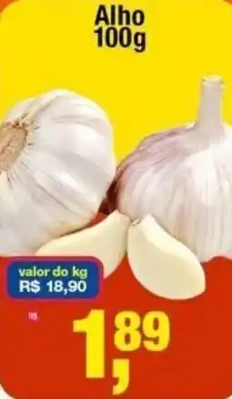 Frangolândia Alho oferta