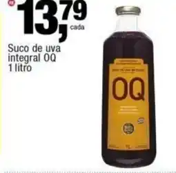 Frangolândia Suco de uva integral OQ oferta