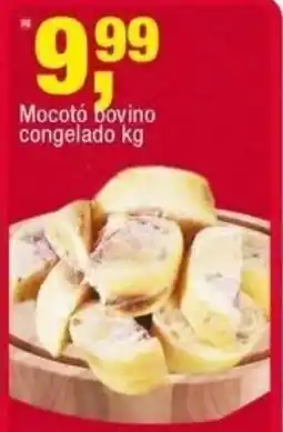 Frangolândia Mocotó bovino congelado oferta