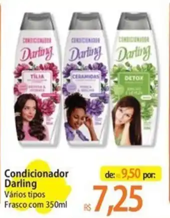 Condicionador Darling