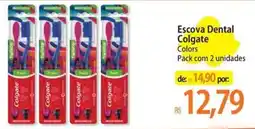 Atacadão Escova Dental Colgate oferta