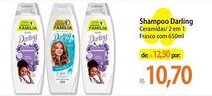Atacadão Shampoo Darling oferta
