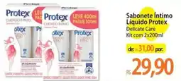 Atacadão Sabonete Íntimo Líquido Protex oferta