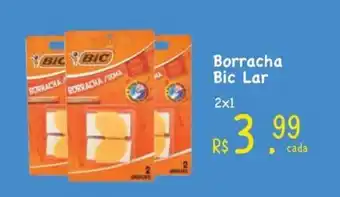 Borracha Bic Lar