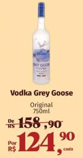 Vodka Grey Goose