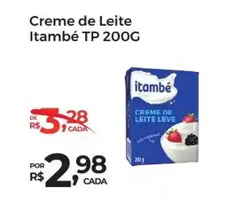 Super Luna Creme de Leite Itambé TP oferta