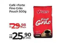 Super Luna Café +Forte Fino Grão Pouch oferta