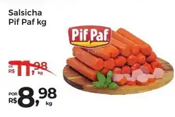 Super Luna Salsicha Pif Paf oferta