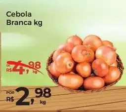 Super Luna Cebola Branca oferta