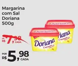 Super Luna Margarina com Sal Doriana oferta