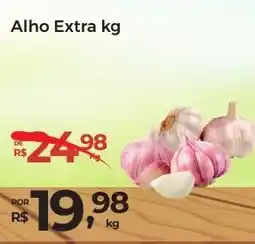 Super Luna Alho Extra oferta