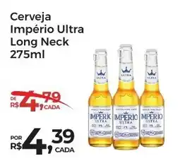 Super Luna Cerveja Império Ultra Long Neck oferta