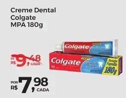 Super Luna Creme Dental Colgate MPA oferta