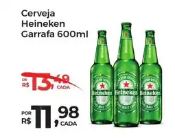 Super Luna Cerveja Heineken oferta
