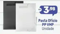 Supermercados Jau Serve Pasta Ofício PP VMP Unidade oferta