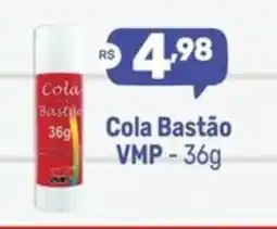 Supermercados Jau Serve Cola Bastão VMP oferta