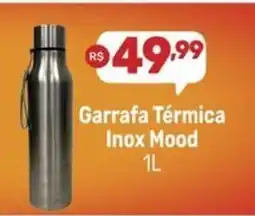 Supermercados Jau Serve Garrafa Térmica Inox Mood oferta