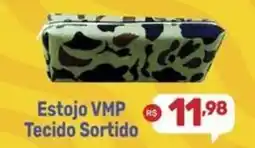 Supermercados Jau Serve Estojo VMP Tecido Sortido oferta