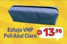 Supermercados Jau Serve Estojo VMP Poli Azul Claro oferta