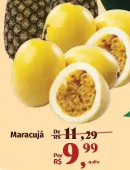 Supermercados Mateus Maracujá oferta