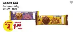 Dia Cookie DIA Sabores- oferta