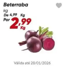 Dia Beterraba oferta