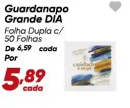 Dia Guardanapo Grande DIA oferta