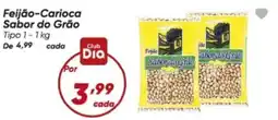Dia Feijão-Carioca Sabor do Grão oferta