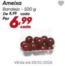 Dia Ameixa Bandeja oferta