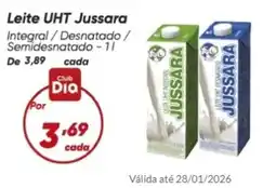 Dia Leite UHT Jussara oferta