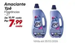 Dia Amaciante Ypê oferta