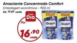 Dia Amaciante Concentrado Comfort oferta