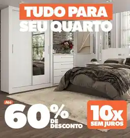 Lojas TaQi Tudo para seu quarto oferta