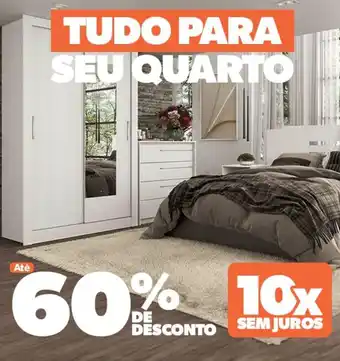 Tudo para seu quarto