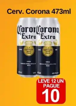 Maby Supermercados Cerv. Corona oferta