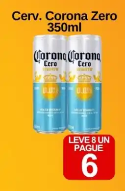 Maby Supermercados Cerv. Corona Zero oferta