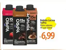 Atacadão Bebida Láctea YoPro oferta