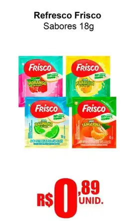 Oriundi Refresco Frisco Sabores oferta