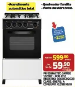 Macavi Fg esmaltec carbe oferta