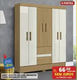 Macavi 124167-6 r6 pts arv a-600 2005138-910 c/2gav atacama/off-white oferta