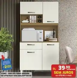 Macavi 122682-arm arv roma 2006306- 910 4pts/1gav atacama/off-white oferta