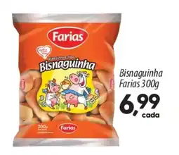 Asun Bisnaguinha Farias oferta
